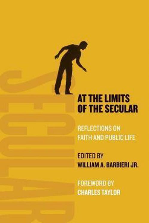 At the Limits of the Secular 9780802868770, Livres, Livres Autre, Envoi