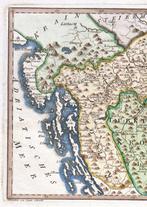Europe - Croatie; F. J. Von Reilly - Special=Karte vom dem, Boeken, Nieuw