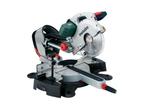 Veiling - Metabo afkort/verstekzaag KGS 254 plus, Doe-het-zelf en Bouw, Gebruikt