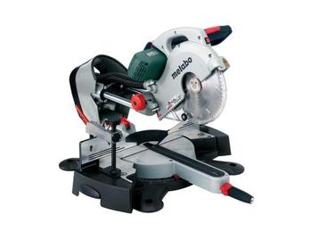 Veiling - Metabo afkort/verstekzaag KGS 254 plus beschikbaar voor biedingen