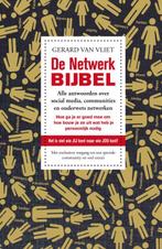 De NetwerkBijbel 9789089892980, Livres, Économie, Management & Marketing, Gerard van Vliet, Verzenden
