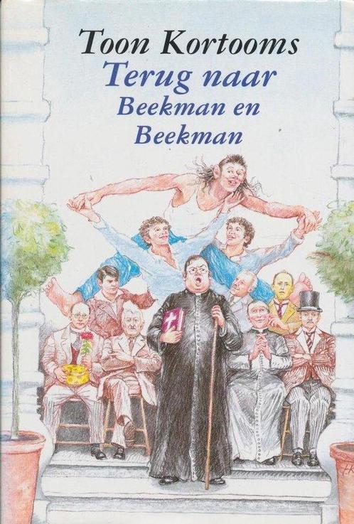 Terug Naar Beekman En Beekman 9789025725808, Livres, Livres régionalistes & Romans régionalistes, Envoi