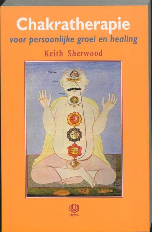 Chakra Therapie 9789062290864 K. Sherwood, Boeken, Psychologie, Gelezen, Verzenden