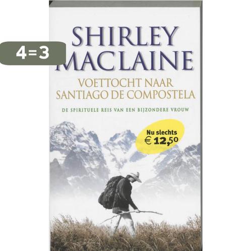 Voettocht naar Santiago de Compostela 9789022531655, Boeken, Esoterie en Spiritualiteit, Gelezen, Verzenden