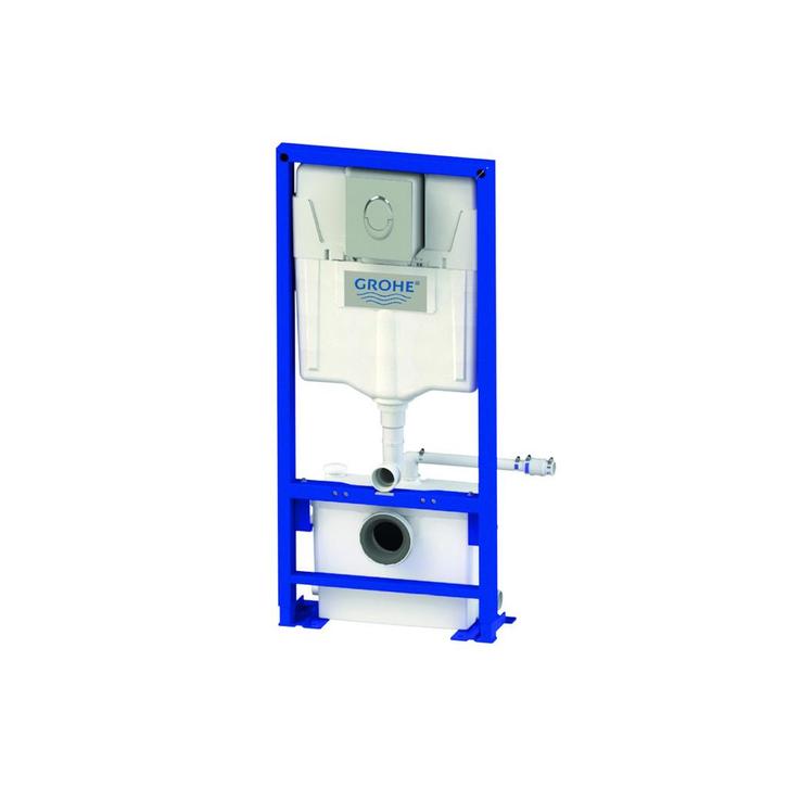 Inbouwreservoir GROHE Sanibroyeur Saniwall Pro, Doe-het-zelf en Bouw, Sanitair, Overige typen, Nieuw, Chroom, Ophalen of Verzenden