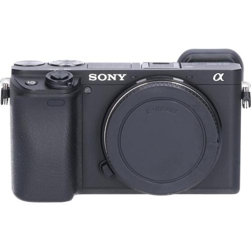 Tweedehands Sony A6400 Body CM1556, Audio, Tv en Foto, Fotocamera's Digitaal, Gebruikt, Sony, Ophalen of Verzenden