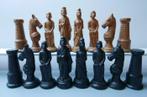 Charlemagne chess set King 98 mm - Jeu d’échecs - Composite