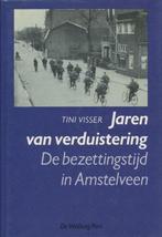 Jaren van verduistering 9789060116357 Visser, Verzenden, Gelezen, Visser