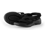 Skechers Sandalen in maat 37 Zwart | 5% extra korting, Skechers, Verzenden, Zwart, Nieuw