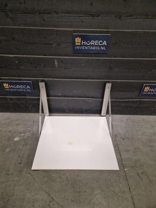 Wandschap | plateau voor oven of magnetron | 56 cm, Zakelijke goederen, Horeca | Meubilair en Inrichting, Gebruikt