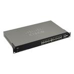 Cisco SG200-26, Computers en Software, Netwerk switches, Ophalen of Verzenden, Nieuw
