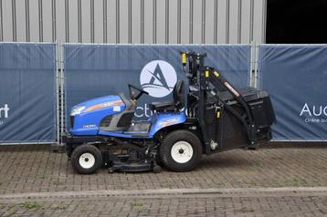 Veiling: Zitmaaier Iseki SXG326H Diesel 2017 beschikbaar voor biedingen