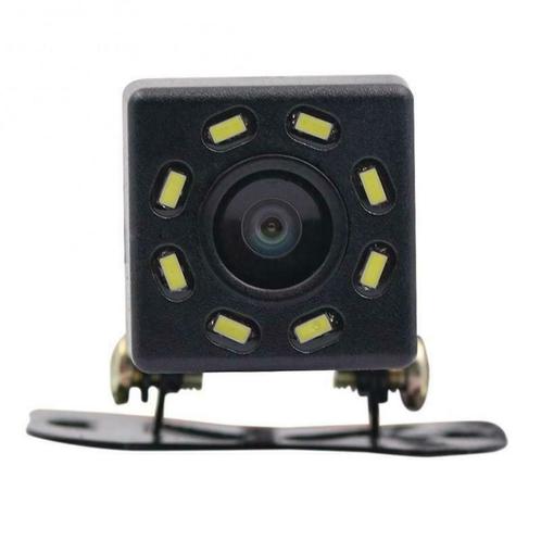 IP68 Waterdicht Achteruitrijcamera, LED, 170Graden Lens, Auto diversen, Auto-accessoires, Nieuw, Verzenden