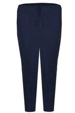 Broek Paula Exxcellent uni jersey maat 50, Kleding | Dames, Broeken en Pantalons, Verzenden, Nieuw