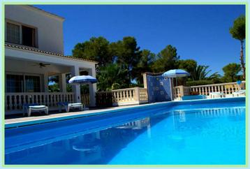 1 WEEK JULI ... 1695€  in prachtige vakantievilla bij Salou!, Internet, 4 of meer slaapkamers, Landelijk, Aan zee