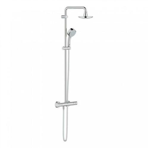 Grohe douchesysteem New Tempesta Cosmopolitan, Doe-het-zelf en Bouw, Sanitair, Kraan, Nieuw, Ophalen of Verzenden