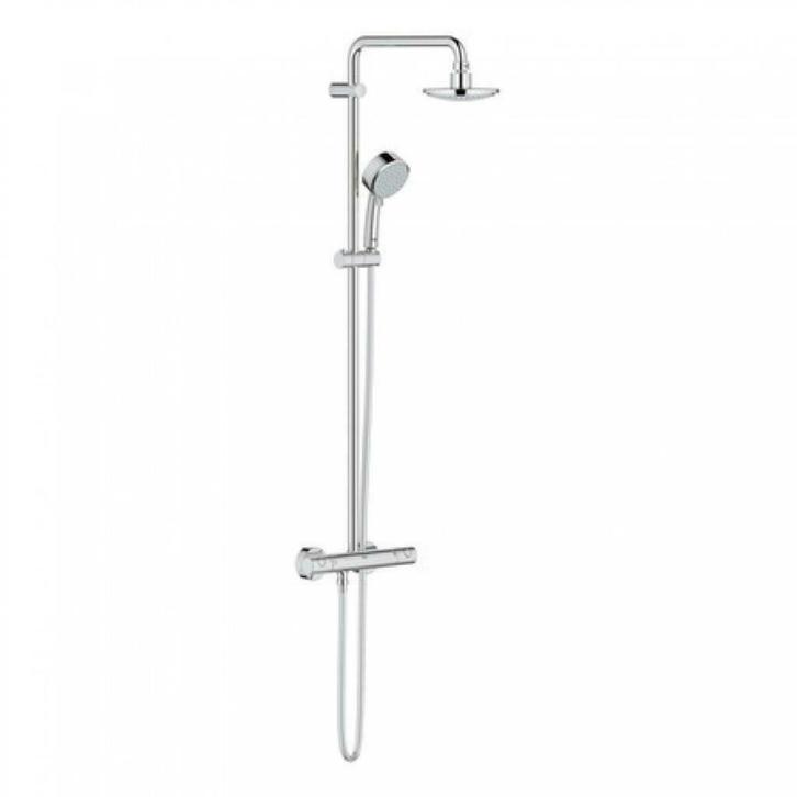 Grohe douchesysteem New Tempesta Cosmopolitan, Doe-het-zelf en Bouw, Sanitair, Kraan, Nieuw, Ophalen of Verzenden
