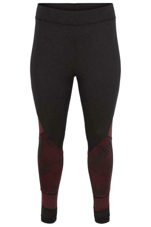 Sportlegging Zizzi Active MOVE maat s, Kleding | Dames, Leggings, Maillots en Panty's, Verzenden