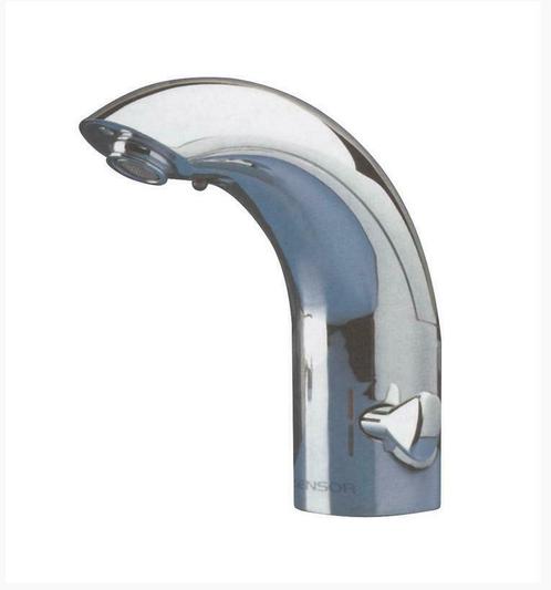 Sanifun wastafelmengkraan Noury Chroom, Doe-het-zelf en Bouw, Sanitair, Kraan, Nieuw, Ophalen of Verzenden