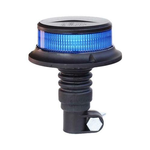 Blauw dakzwaailicht / flitser - 18 LED - R10 / R65 -, Telecommunicatie, Zenders en Ontvangers, Verzenden