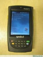 symbol ppt8800 ppt8800-r3bz1000 handheld pda computer, Computers en Software, Scanners, Ophalen of Verzenden, Gebruikt