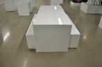 *TIP*  Glossy piramide tafel extra groot