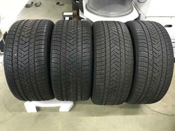 Porsche Cayenne 2022 (E3) 21 inch Pirelli (NO) winterbanden