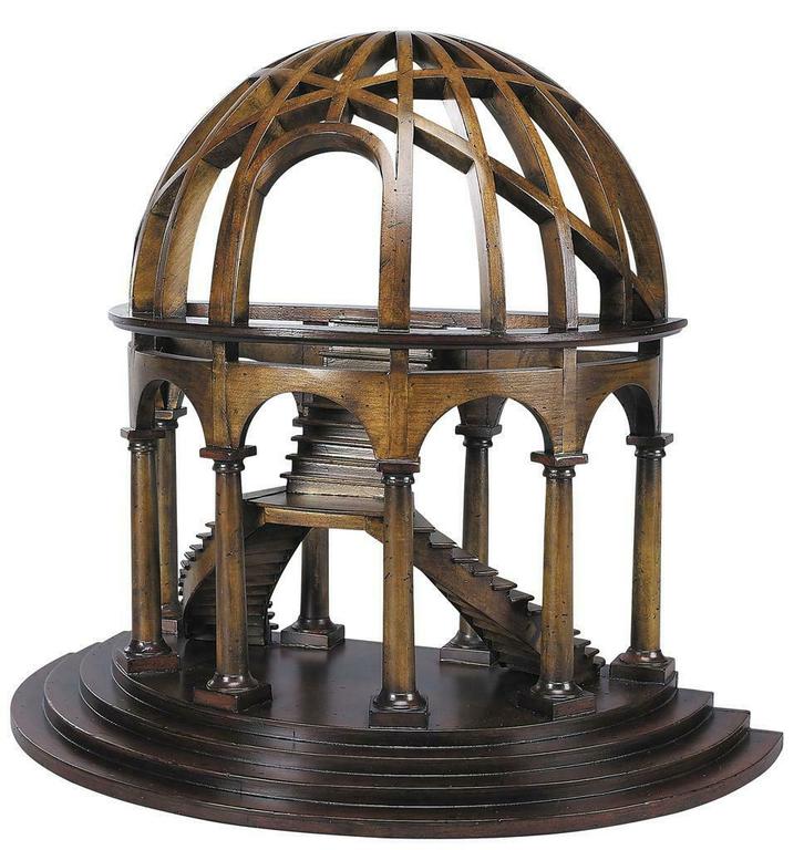 *TIP*  Model architectuur Demi-Dome, Zakelijke goederen, Kantoor en Winkelinrichting | Winkel en Inventaris, Ophalen of Verzenden