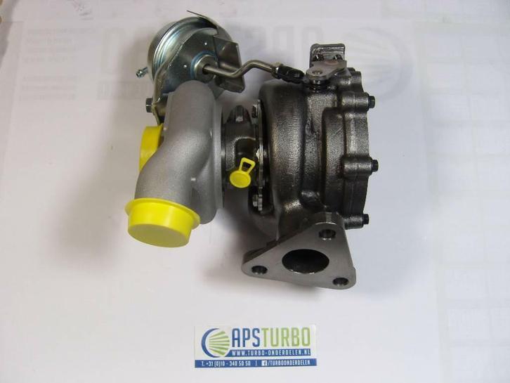 Turbo voor OPEL CORSA C (F08 F68) [09-2000 / 12-2009], Autos : Pièces & Accessoires, Autres pièces automobiles