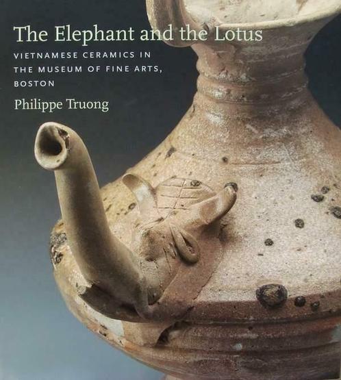 Boek :: Vietnamese Ceramics in the Museum of Fine Arts, Bost, Antiek en Kunst, Kunst | Niet-Westerse kunst