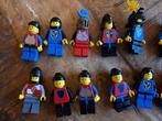 Lego Minifigurine - Castle - 14 Lego ridder minifigs met, Nieuw
