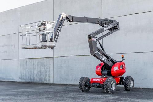 2016 Manitou 180 ATJ - hoogwerker - 1020u (GD059), Zakelijke goederen, Machines en Bouw | Liften, Steigers en Ladders