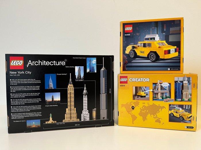Lego Set - Architecture - New York City, Kinderen en Baby's, Speelgoed | Duplo en Lego