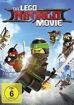 The LEGO Ninjago Movie [DVD] von Charlie Bean  DVD, Gebruikt, Verzenden