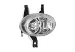 Peugeot 206 1998-2009 Mistlamp Links (Mistlampen), Verzenden, Nieuw
