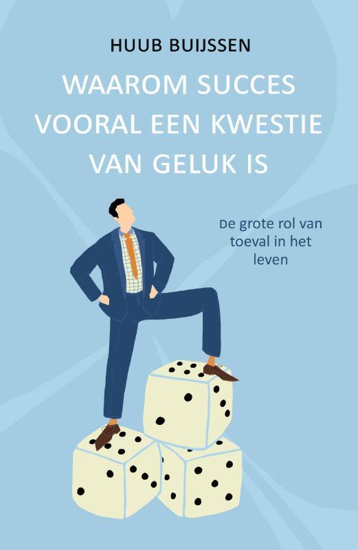Waarom succes een kwestie van geluk is 9789000385706, Boeken, Gezondheid, Dieet en Voeding, Gelezen, Verzenden