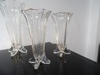 Val Saint Lambert - Charles Graffart - Vase (3) -, Antiek en Kunst
