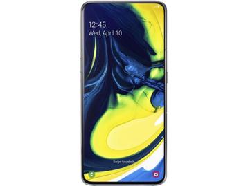 Samsung Galaxy A80 Zilver, Verzenden