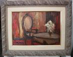 Paul Permeke (1918-1990) - Bloemen in de kamer, Antiek en Kunst, Kunst | Schilderijen | Klassiek