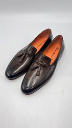 Santoni - Loafers - Maat: EU 45 - Nieuw in doos, Nieuw