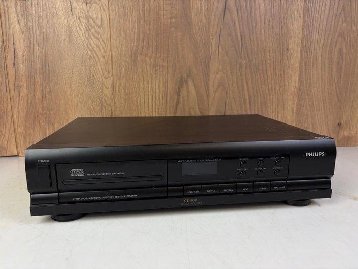 Philips - CD 500 Cd-speler, Audio, Tv en Foto, Radio's