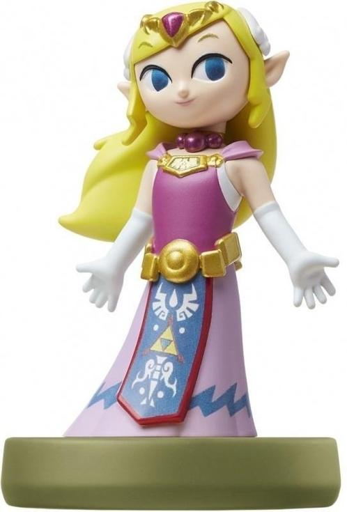 Zelda - The Legend of Zelda - The Wind Waker, Verzamelen, Poppetjes en Figuurtjes