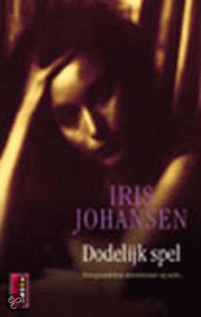 Dodelijk spel / Poema thriller 9789024545728 Iris Johansen, Livres, Thrillers, Envoi
