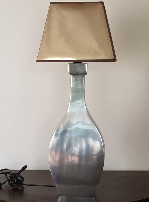 Lampadaire - RVS - H.60cm, Antiek en Kunst, Curiosa en Brocante