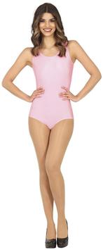 Balletpakje Roze Dames Mouwloos, Kleding | Dames, Verzenden, Nieuw