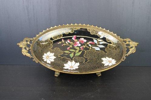 Keller et Guérin de Luneville - Plat de service - Antique, Antiek en Kunst, Kunst | Designobjecten