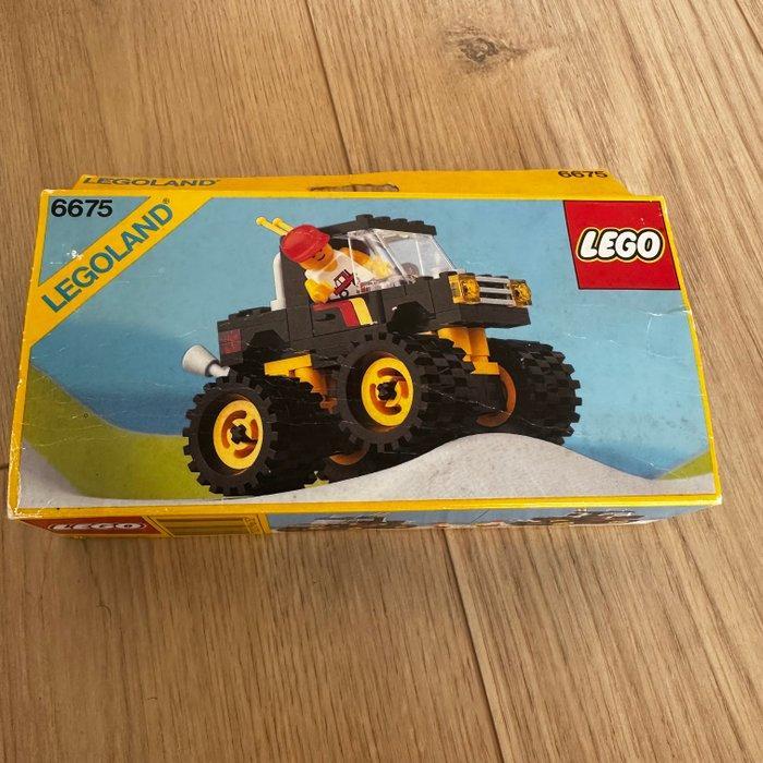 Lego Set - Legoland - 3 Boxed Vintage Sets, Kinderen en Baby's, Speelgoed | Duplo en Lego