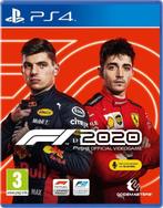 F1 2020-Standaard (PlayStation 4) Gebruikt, Ophalen of Verzenden, Nieuw