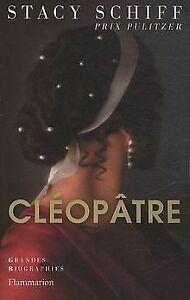 Cléopâtre von Schiff, Stacy  Book, Livres, Livres Autre, Envoi