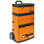 Beta c41h-o - gereedschapstrolley twee-delig orange, Bricolage & Construction